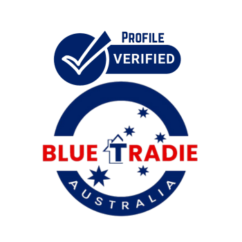 BlueTradie Badge